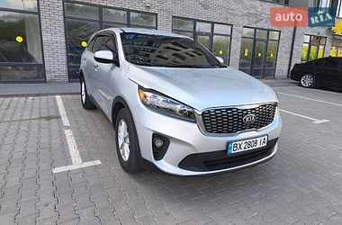 Внедорожник / Кроссовер Kia Sorento 2019 в Хмельницком