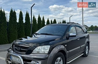 Позашляховик / Кросовер Kia Sorento 2005 в Кам'янець-Подільському