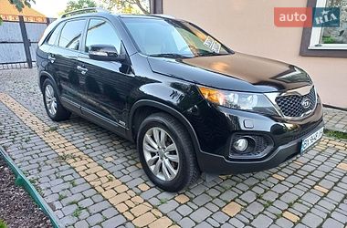 Позашляховик / Кросовер Kia Sorento 2011 в Макарові Позашляховик / Кросовер Kia Sorento 2011 в Макарові