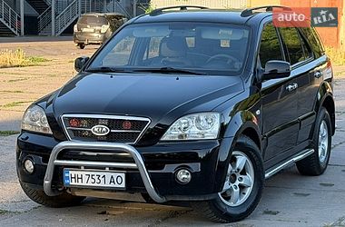 Позашляховик / Кросовер Kia Sorento 2006 в Одесі Позашляховик / Кросовер Kia Sorento 2006 в Одесі