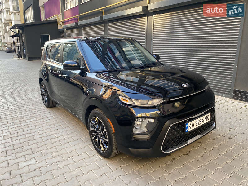 Внедорожник / Кроссовер Kia Soul 2021 в Хмельницком