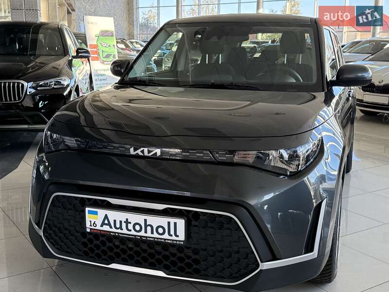Внедорожник / Кроссовер Kia Soul 2023 в Одессе