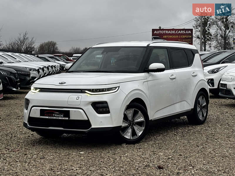 Внедорожник / Кроссовер Kia Soul 2021 в Львове Внедорожник / Кроссовер Kia Soul 2021 в Львове