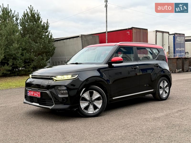 Позашляховик / Кросовер Kia Soul 2021 в Ковелі