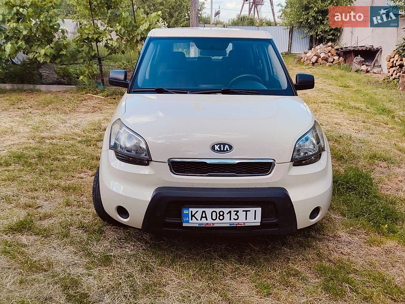 Внедорожник / Кроссовер Kia Soul 2008 в Кодыме