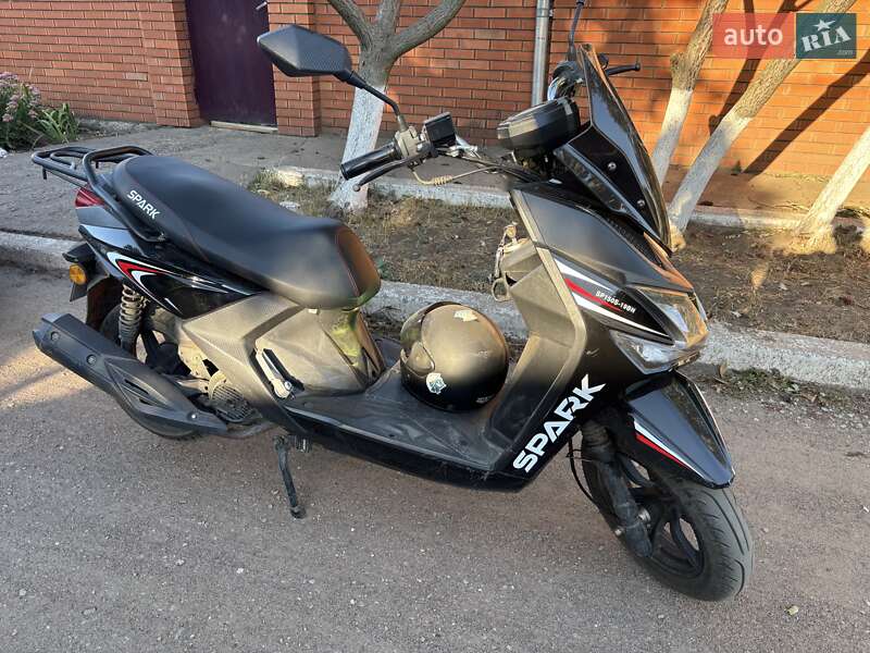 Вантажні моторолери, мотоцикли, скутери, мопеди Spark SP 150S-19BN 2020 в Васильківці Вантажні моторолери, мотоцикли, скутери, мопеди Spark SP 150S-19BN 2020 в Васильківці