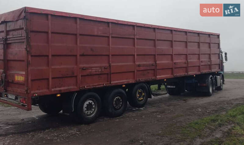 Контейнеровоз полуприцеп Sommer SP 1999 в Кривом Роге Контейнеровоз полуприцеп Sommer SP 1999 в Кривом Роге