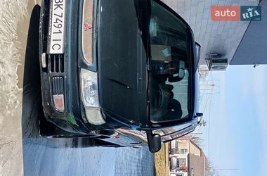 Минивэн Mitsubishi Space Runner 1997 в Демидовке