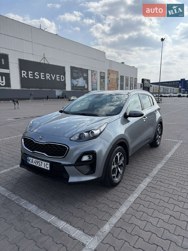 Внедорожник / Кроссовер Kia Sportage 2020 в Киеве Внедорожник / Кроссовер Kia Sportage 2020 в Киеве