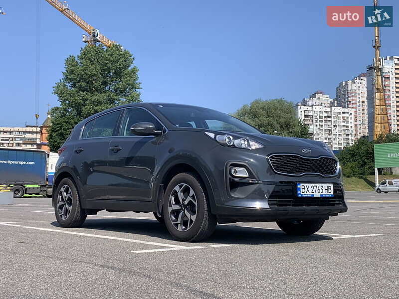 Позашляховик / Кросовер Kia Sportage 2020 в Києві Позашляховик / Кросовер Kia Sportage 2020 в Києві