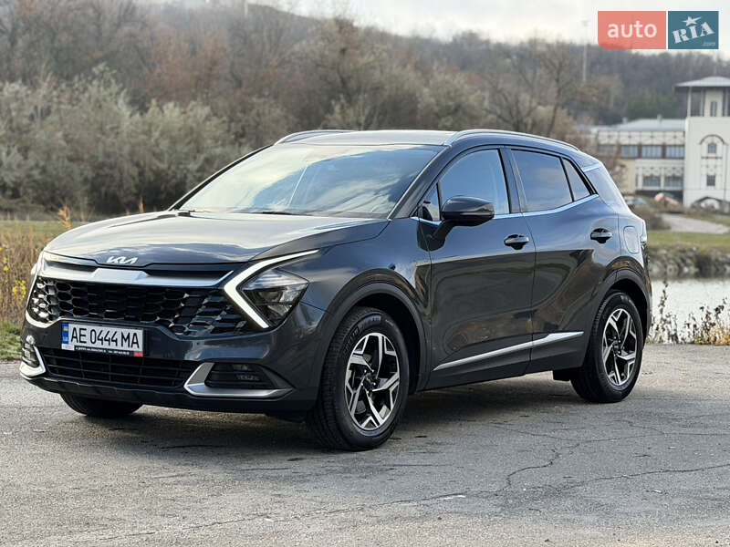 Внедорожник / Кроссовер Kia Sportage 2023 в Днепре