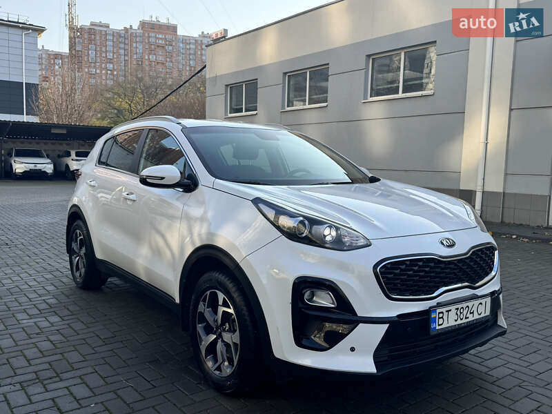 Внедорожник / Кроссовер Kia Sportage 2020 в Одессе