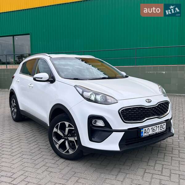 Внедорожник / Кроссовер Kia Sportage 2020 в Мукачево