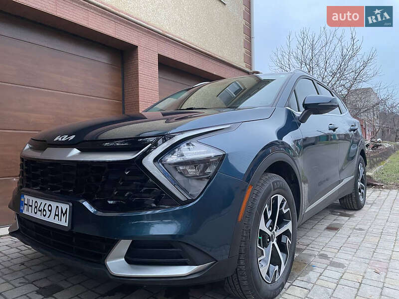 Внедорожник / Кроссовер Kia Sportage 2023 в Одессе Внедорожник / Кроссовер Kia Sportage 2023 в Одессе