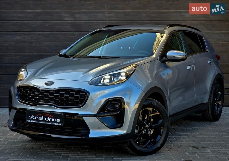 Внедорожник / Кроссовер Kia Sportage 2021 в Николаеве