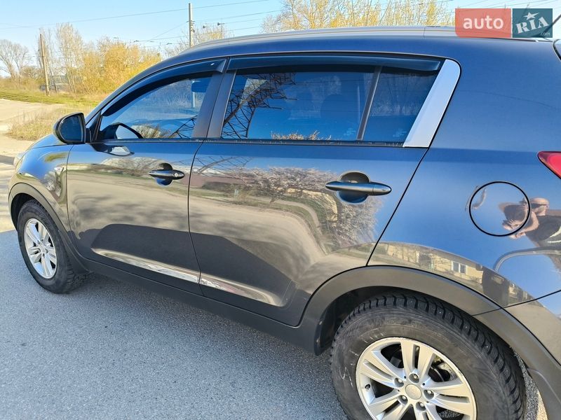 Внедорожник / Кроссовер Kia Sportage 2012 в Киеве
