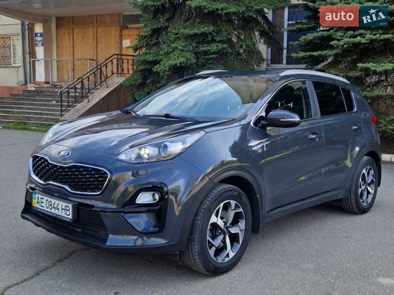 Внедорожник / Кроссовер Kia Sportage 2019 в Николаеве