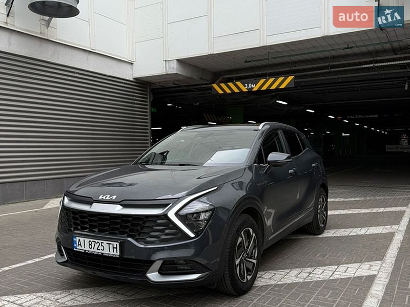 Внедорожник / Кроссовер Kia Sportage 2022 в Киеве Внедорожник / Кроссовер Kia Sportage 2022 в Киеве