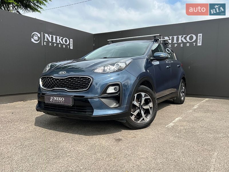 Внедорожник / Кроссовер Kia Sportage 2020 в Львове Внедорожник / Кроссовер Kia Sportage 2020 в Львове