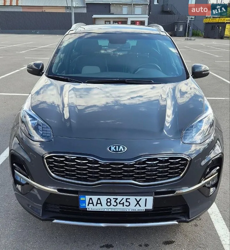 Kia Sportage 2018 photo 4