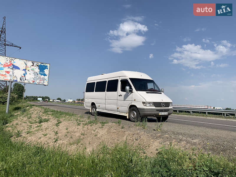 Микроавтобус Mercedes-Benz Sprinter 1999 в Днепре