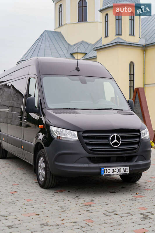 Микроавтобус Mercedes-Benz Sprinter 2019 в Тернополе