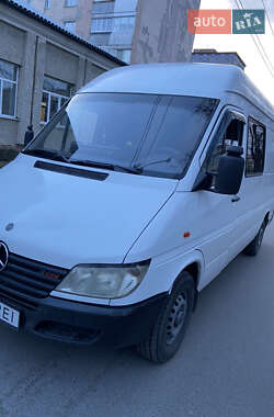 Автобус Mercedes-Benz Sprinter 2000 в Тернополе