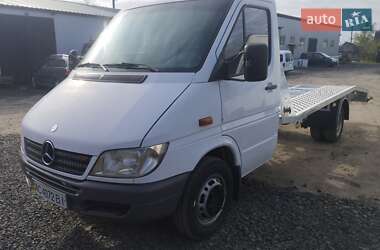 Автовоз Mercedes-Benz Sprinter 2005 в Маневичах