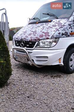 Другие автобусы Mercedes-Benz Sprinter 2005 в Драгобрате