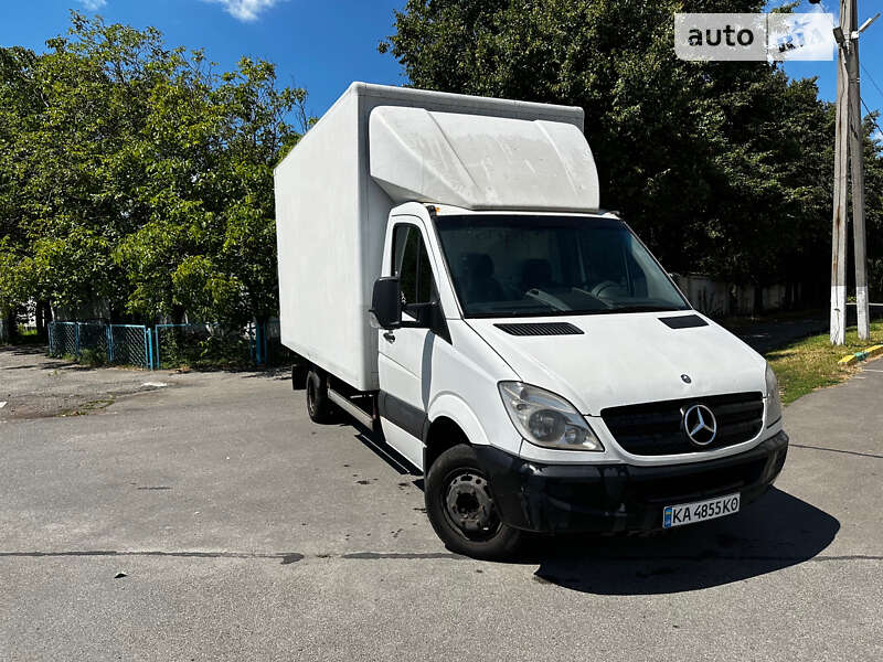 Другие грузовики Mercedes-Benz Sprinter 2011 в Киеве