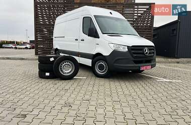 Вантажний фургон Mercedes-Benz Sprinter 2021 в Луцьку