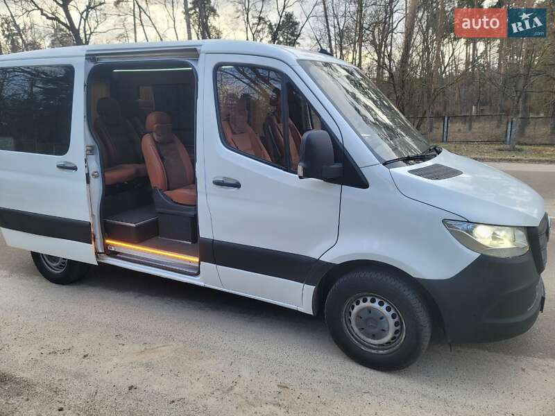 Микроавтобус Mercedes-Benz Sprinter 2019 в Киеве