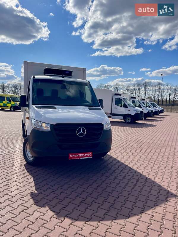 Рефрижератор Mercedes-Benz Sprinter 2020 в Ровно