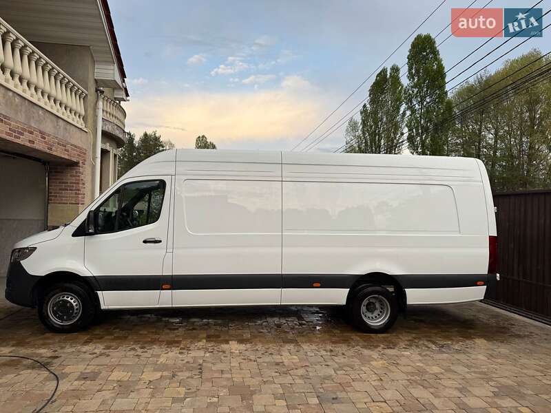 Грузовой фургон Mercedes-Benz Sprinter 2024 в Киеве