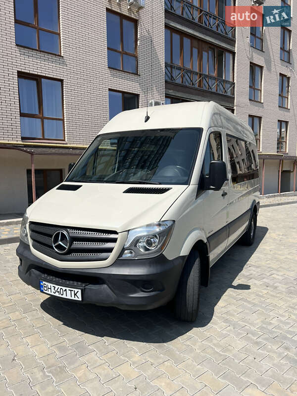 Другие автобусы Mercedes-Benz Sprinter 2016 в Одессе