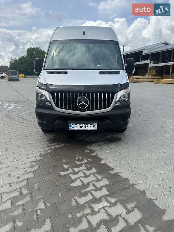 Микроавтобус Mercedes-Benz Sprinter 2007 в Сокирянах