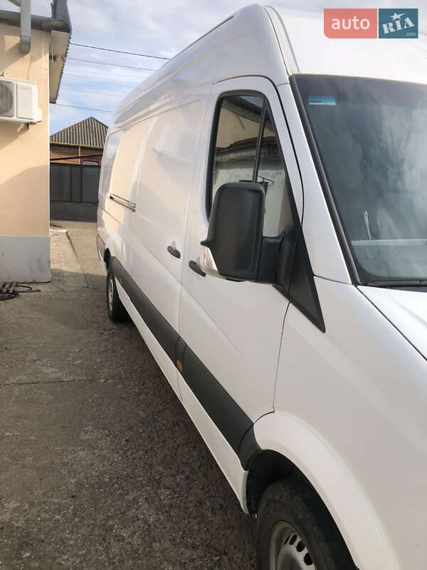 Грузовой фургон Mercedes-Benz Sprinter 2007 в Первомайске