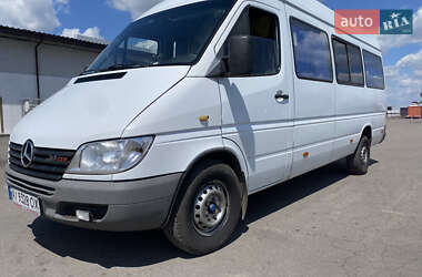 Мікроавтобус Mercedes-Benz Sprinter 2003 в Білій Церкві