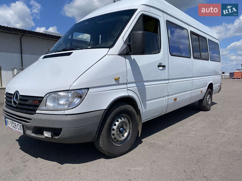 Микроавтобус Mercedes-Benz Sprinter 2003 в Белой Церкви