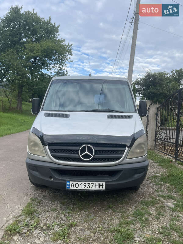 Микроавтобус Mercedes-Benz Sprinter 2006 в Ужгороде