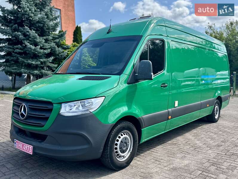 Рефрижератор Mercedes-Benz Sprinter 2020 в Ровно