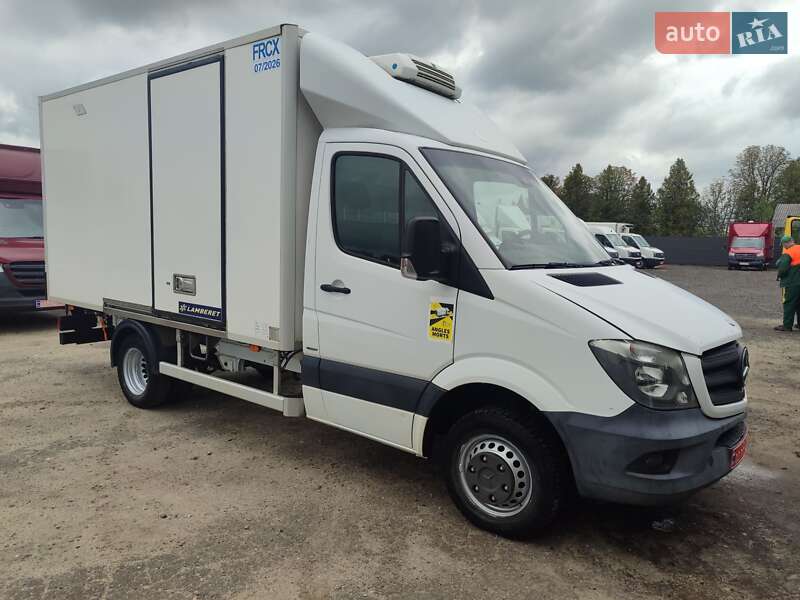 Рефрижератор Mercedes-Benz Sprinter 2015 в Ковеле