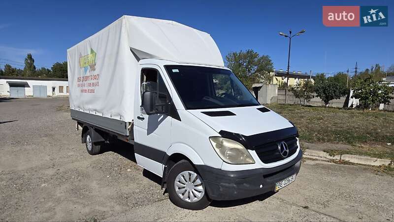 Грузовой фургон Mercedes-Benz Sprinter 2006 в Николаеве