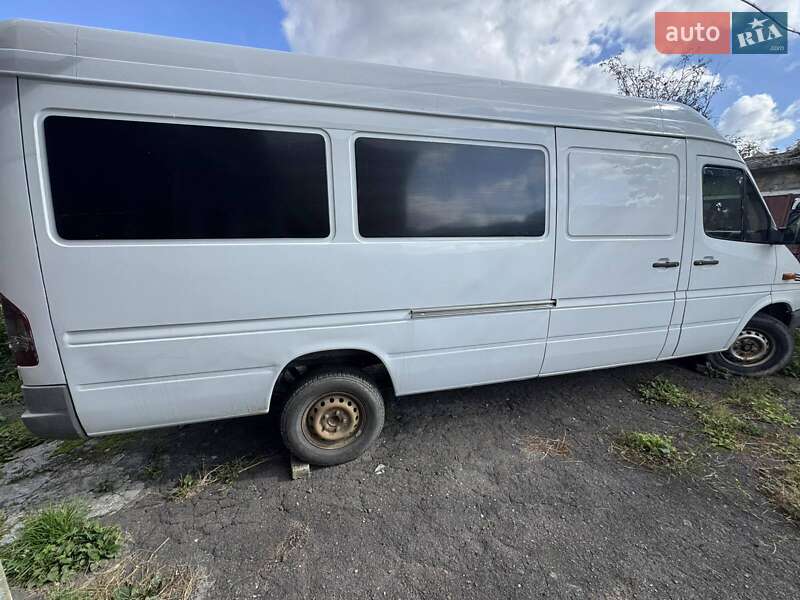 Грузовой фургон Mercedes-Benz Sprinter 2006 в Тернополе