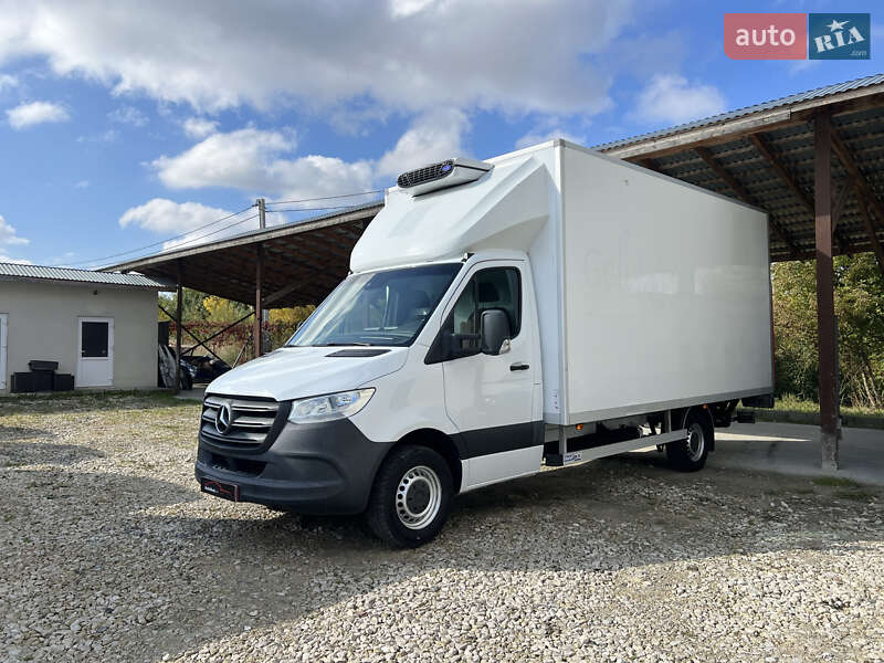 Рефрижератор Mercedes-Benz Sprinter 2019 в Львове