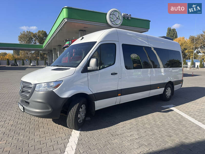 Туристический / Междугородний автобус Mercedes-Benz Sprinter 2022 в Одессе