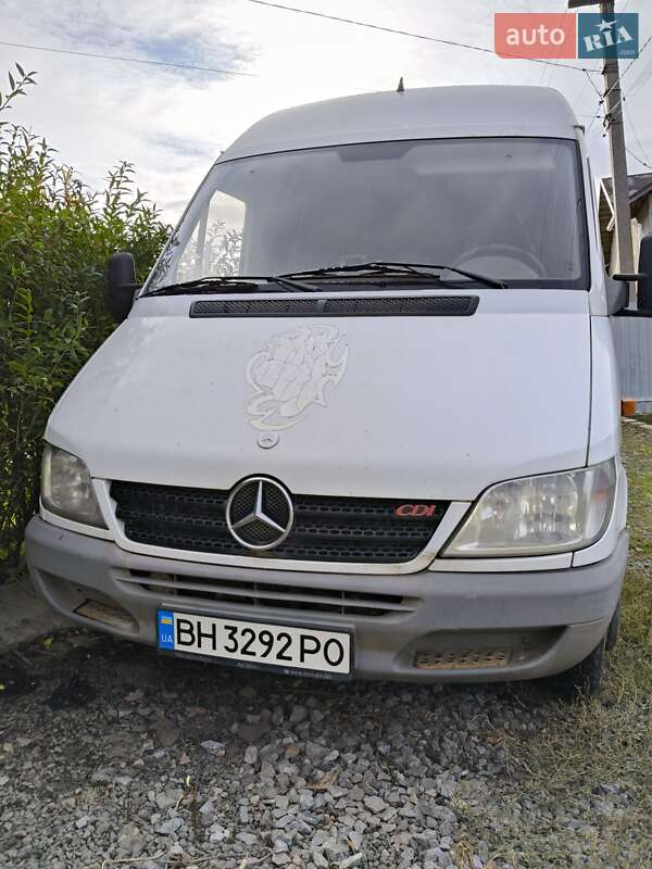 Грузовой фургон Mercedes-Benz Sprinter 2005 в Одессе