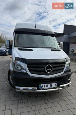 Микроавтобус Mercedes-Benz Sprinter 2011 в Снятине Микроавтобус Mercedes-Benz Sprinter 2011 в Снятине