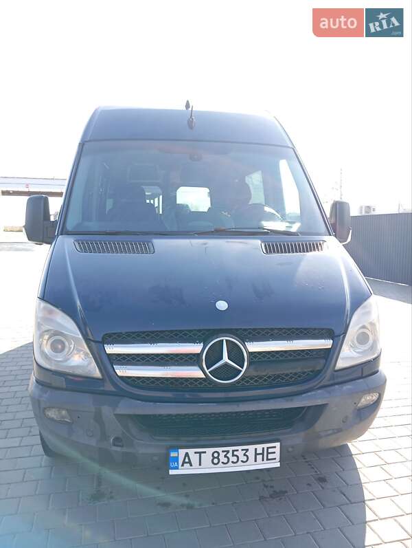 Мікроавтобус Mercedes-Benz Sprinter 2011 в Богородчанах Мікроавтобус Mercedes-Benz Sprinter 2011 в Богородчанах
