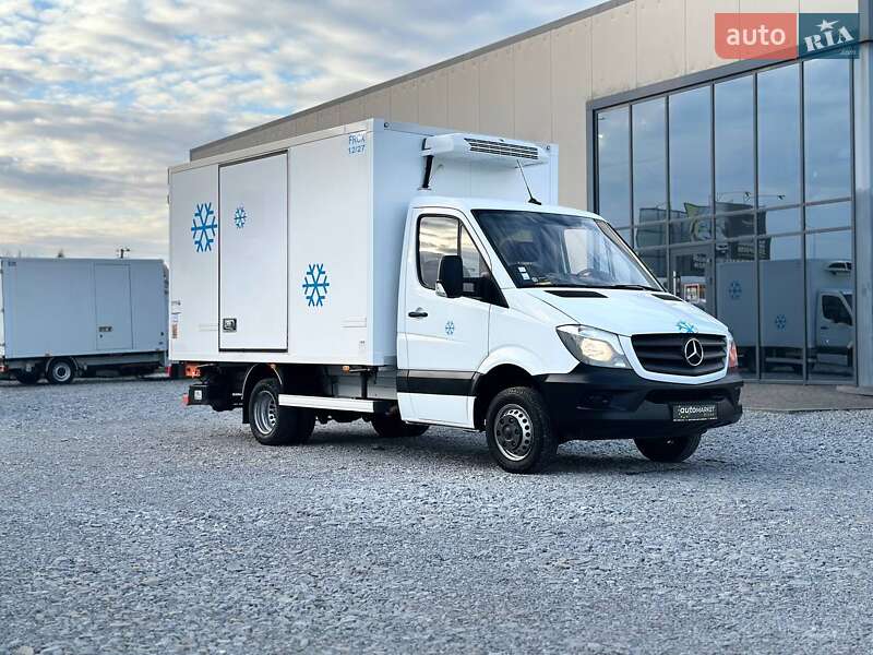 Рефрижератор Mercedes-Benz Sprinter 2018 в Ровно